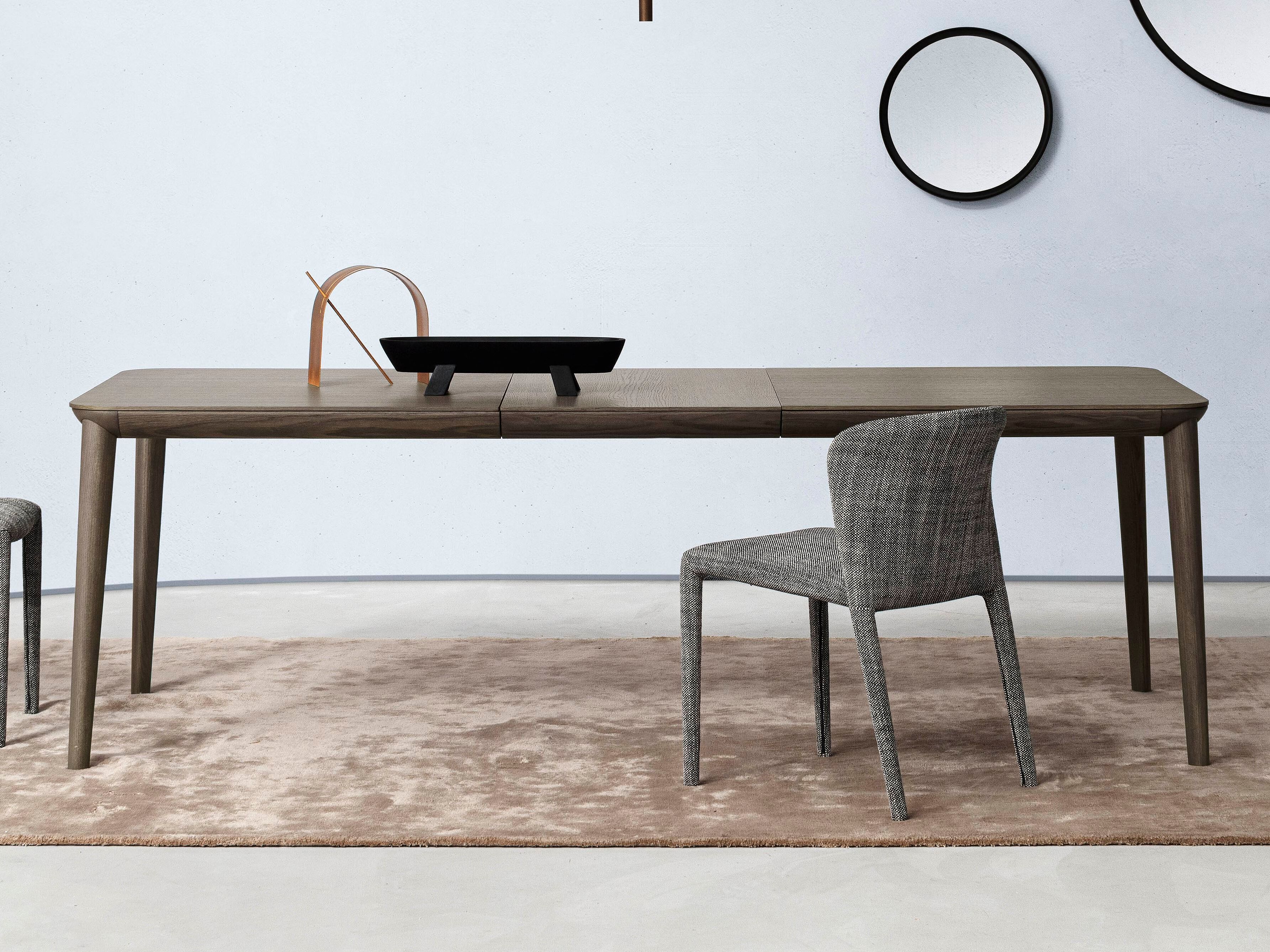 Деревянный прямоугольный стол Alf DaFrè ADAMO ARCH-00117918