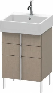 VA658407575 Vero Air Тумбочка напольная Лен, декор