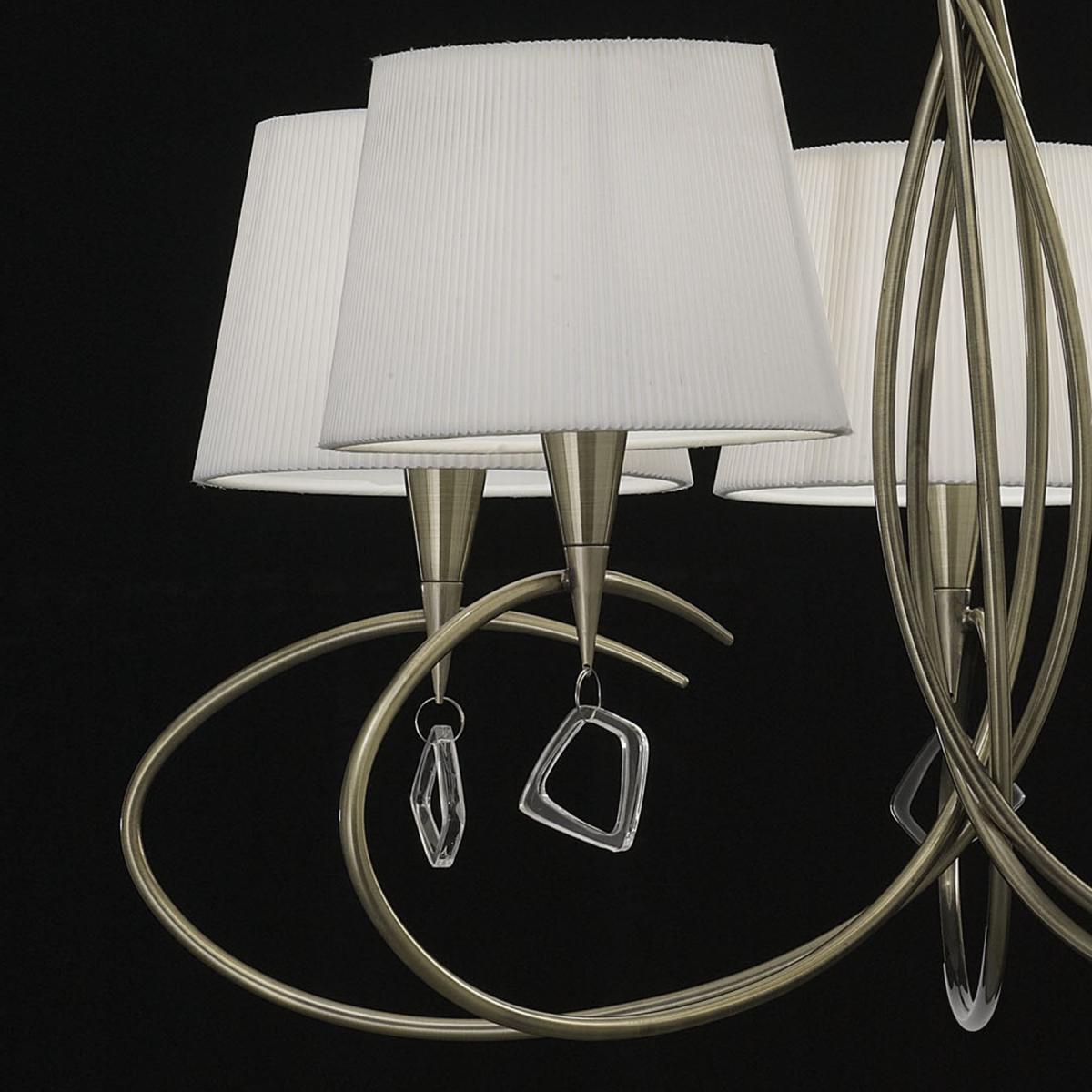 074797 Люстра 5L 1621 Mantra Mara - Вид №5