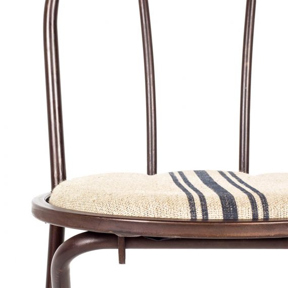 080233 Раскладной мягкий стул Francisco Segarra Tesh Santreyd  - Вид №1