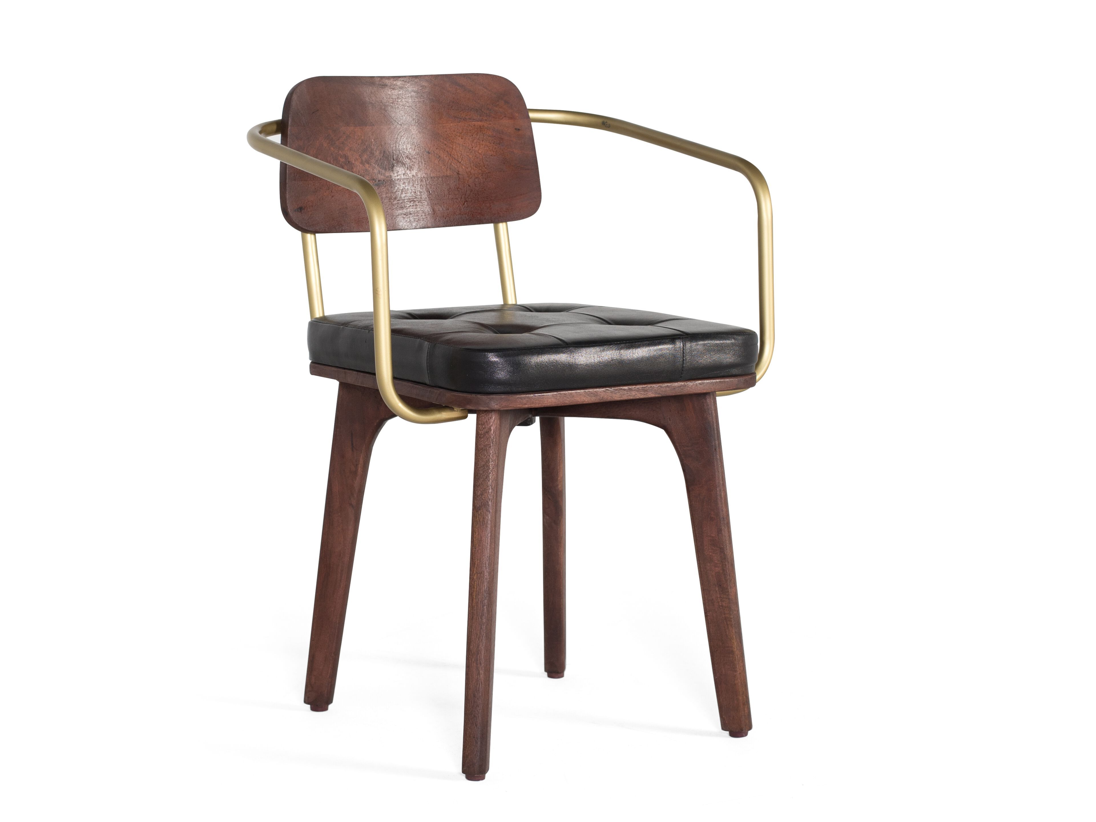 Манго стул с мягким сиденьем Giner y Colomer Bora Bora ARCH-00147807