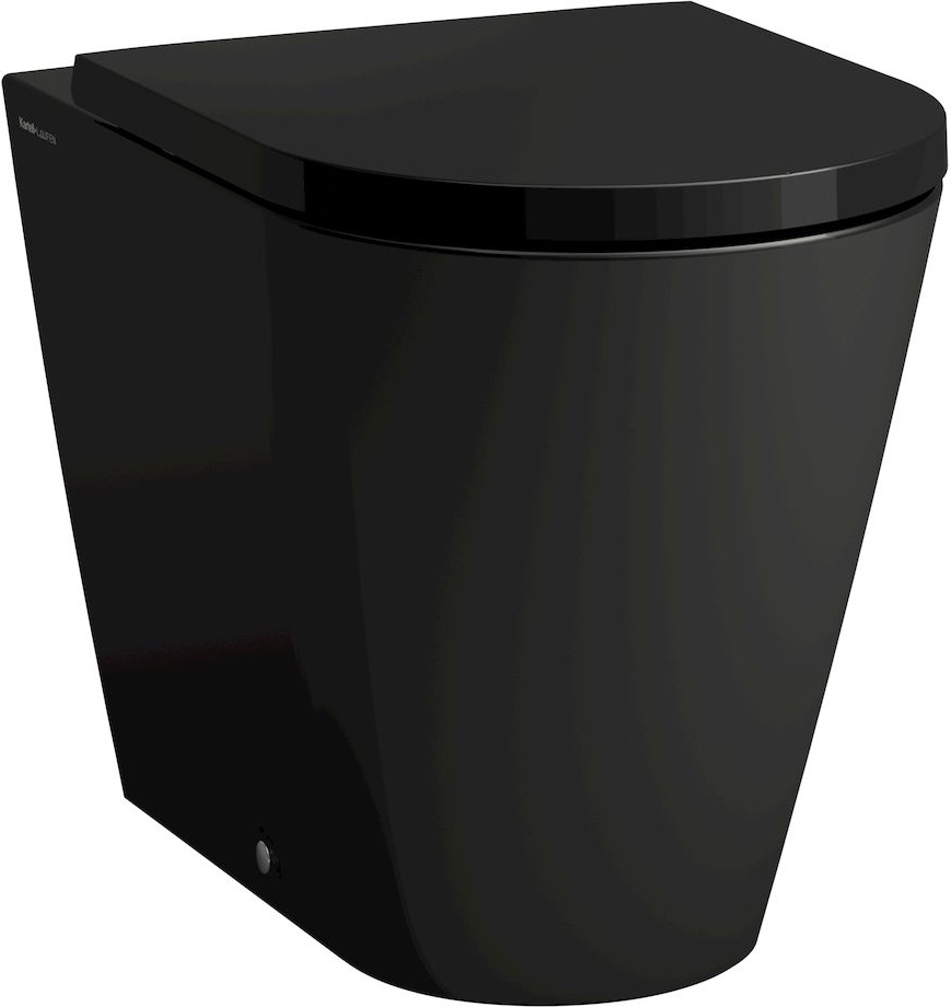 H8233377580001 Напольный унитаз, безободковый смыв Rimless, выпуск горизонтальный/вертикальный LAUFEN PRO - Вид №1