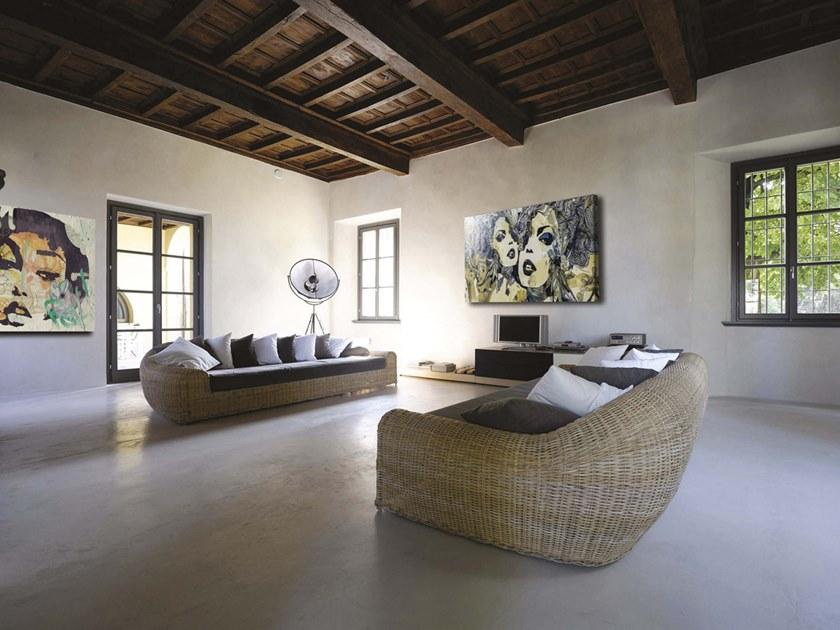 MOMENTI Авторский художественный принт Crazy home paintings Gi-013 - Вид №1