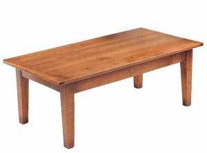 HT166A Прямоугольный журнальный столик ijlbrown