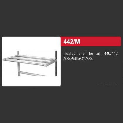 542/3 полотенцесушитель  SOLE Collection  Margaroli Santreyd 48980 - Вид №1