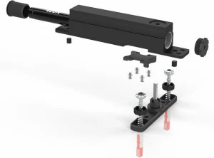 Portapivot Дверные петли