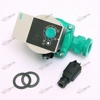 Насос циркуляционный WILO Yonos PICO 25/1-4-(ROW) с электронным регулированием 4215513