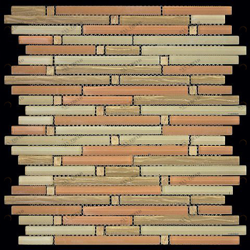 МОЗАИКА ИЗ СТЕКЛА SML-003 NATURAL SPECTRUM SML003