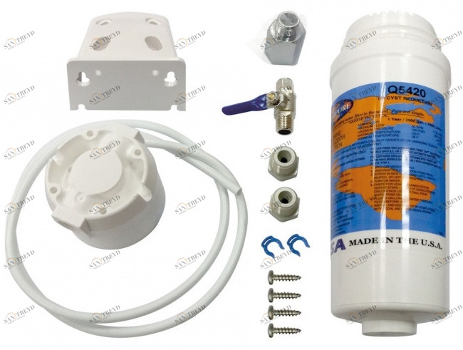 714672 Картридж для фильтра с креплениями Teka 