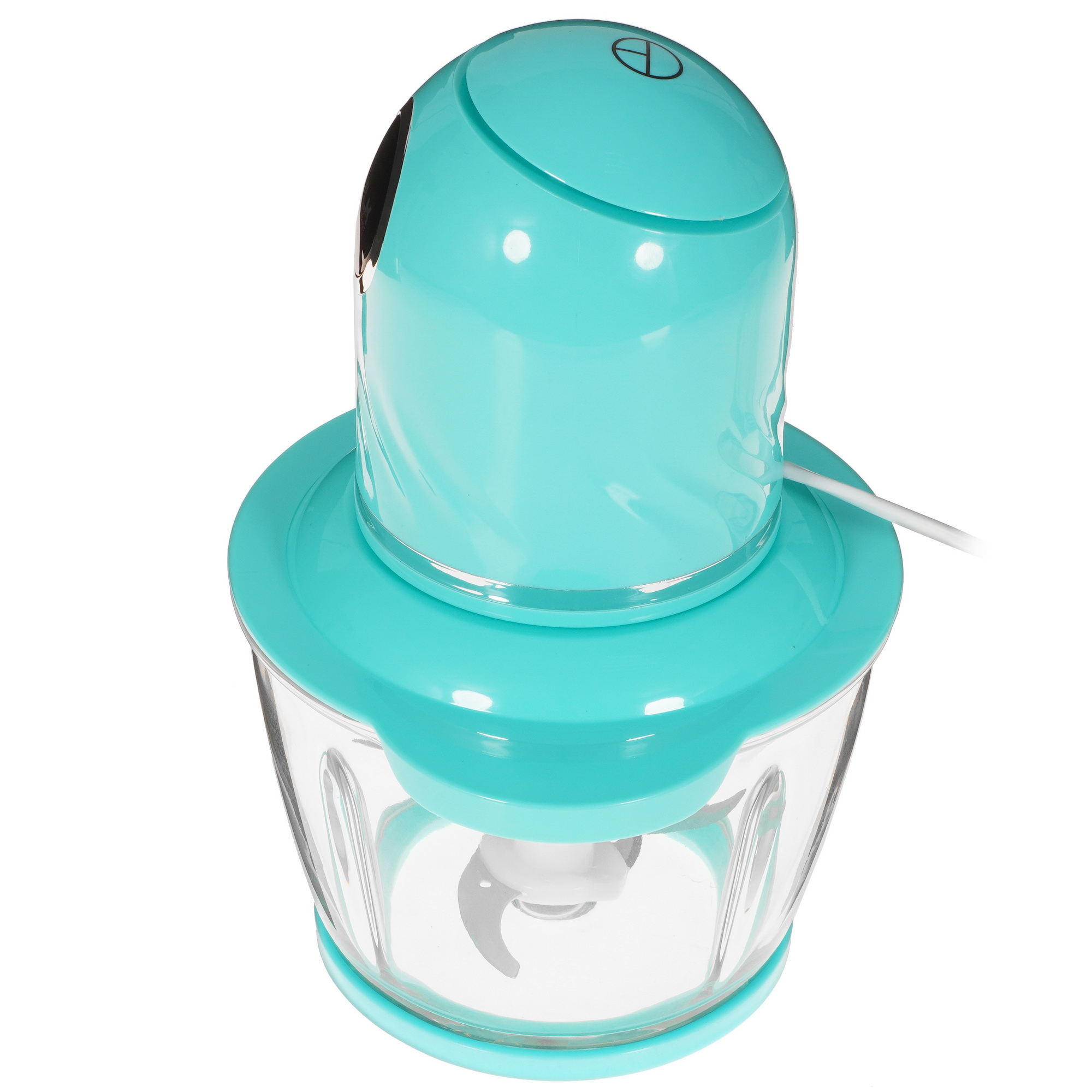 5360917 Измельчитель  VLK Milano-6851 бирюзовый STDN-0001335 - Вид №2