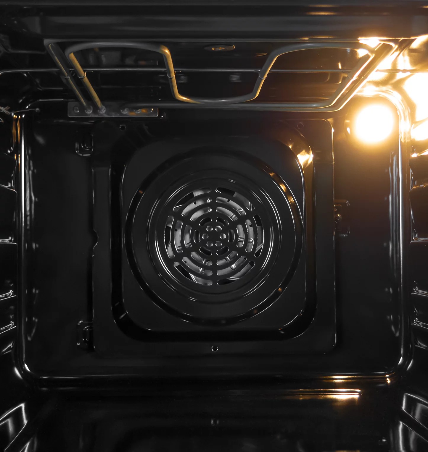 9903947 Электрический духовой шкаф LEX EDM 073 BL черный STDN-0082496 - Вид №7