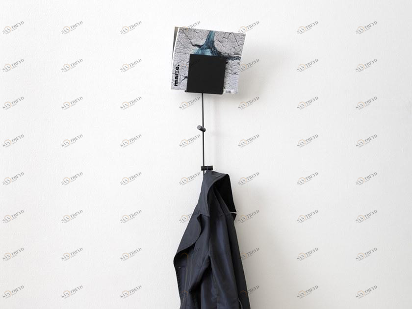 Geelli Настенная вешалка из полиуретана Filo sun-id-1442111