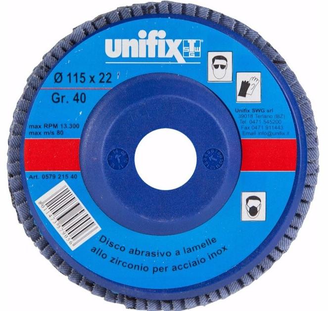 Unifix SWG Abrasivi sun-id-1388185 - Вид №1