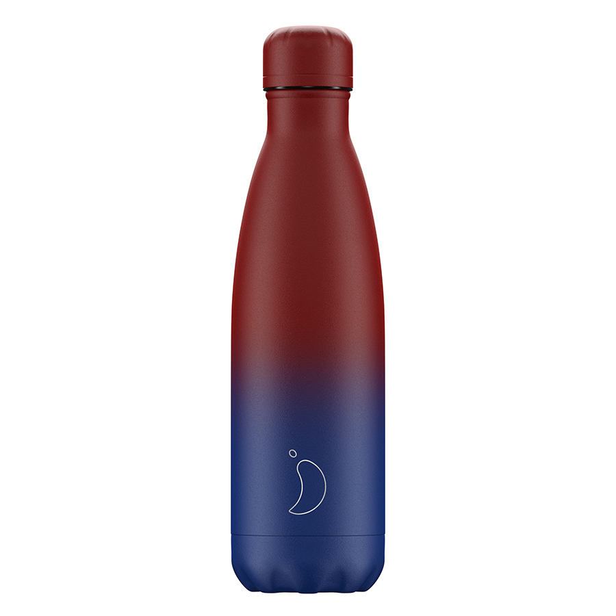 B500GRMARB Термос gradient, matte, 500 мл Chilly's Bottles 