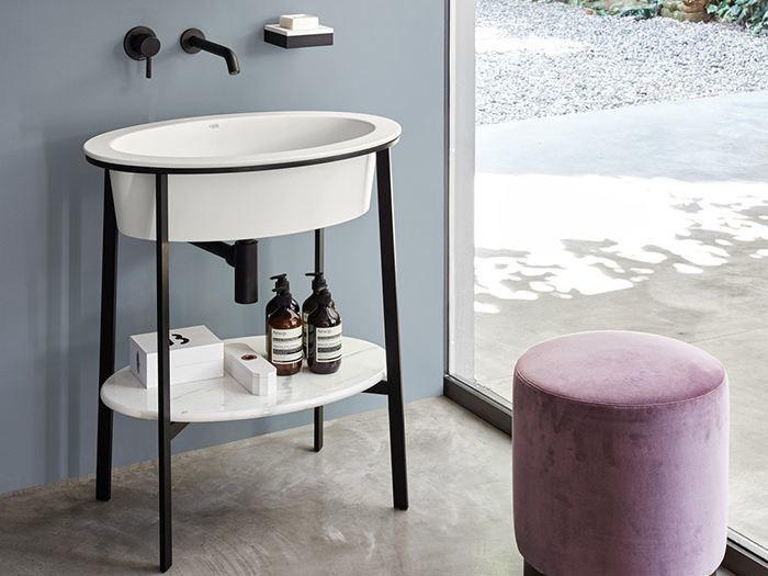 Ceramica Cielo Тумба под умывальник одинарная I catini sun-id-1351477 - Вид №3