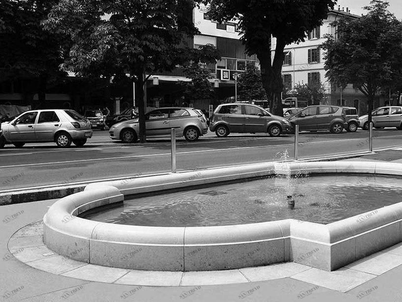 Bellitalia Фонтан из натурального камня sun-id-1376301