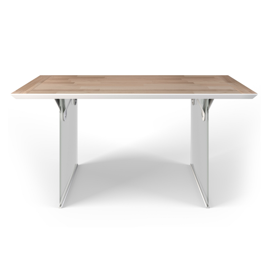 Стол рабочий EcoComb New, белый BraginDesign BR0288Б - Вид №3