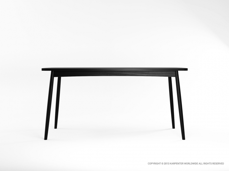 522_1003 Стол обеденный прямоугольный 160 Karpenter Twist