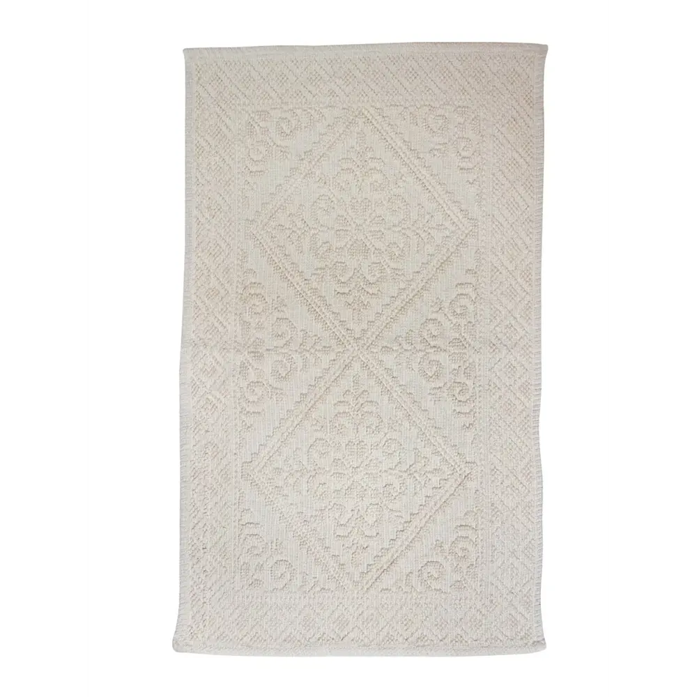 ZENFORT Vintage - элегантный коврик для ванной с противоскользящим покрытием 89418600 STLM-1569133 - Вид №1