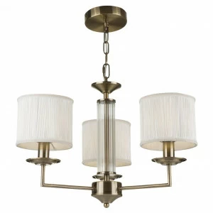 Подвесная люстра Freya Felina FR2006PL-03BZ FREYA FELINA 279380 Белый