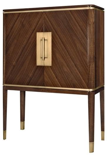 FRATO Комод деревянный с распашными дверцами Siena Ffu320006aaa - Вид №1