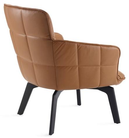 Freifrau Кожаное кресло с подлокотниками Marla sun-id-1446707 - Вид №2