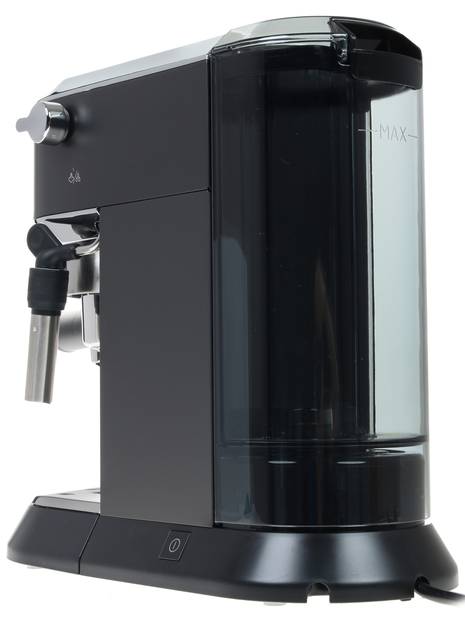 1130459 Кофеварка рожковая DeLonghi EC 685.BK черный STDN-0003564 - Вид №8