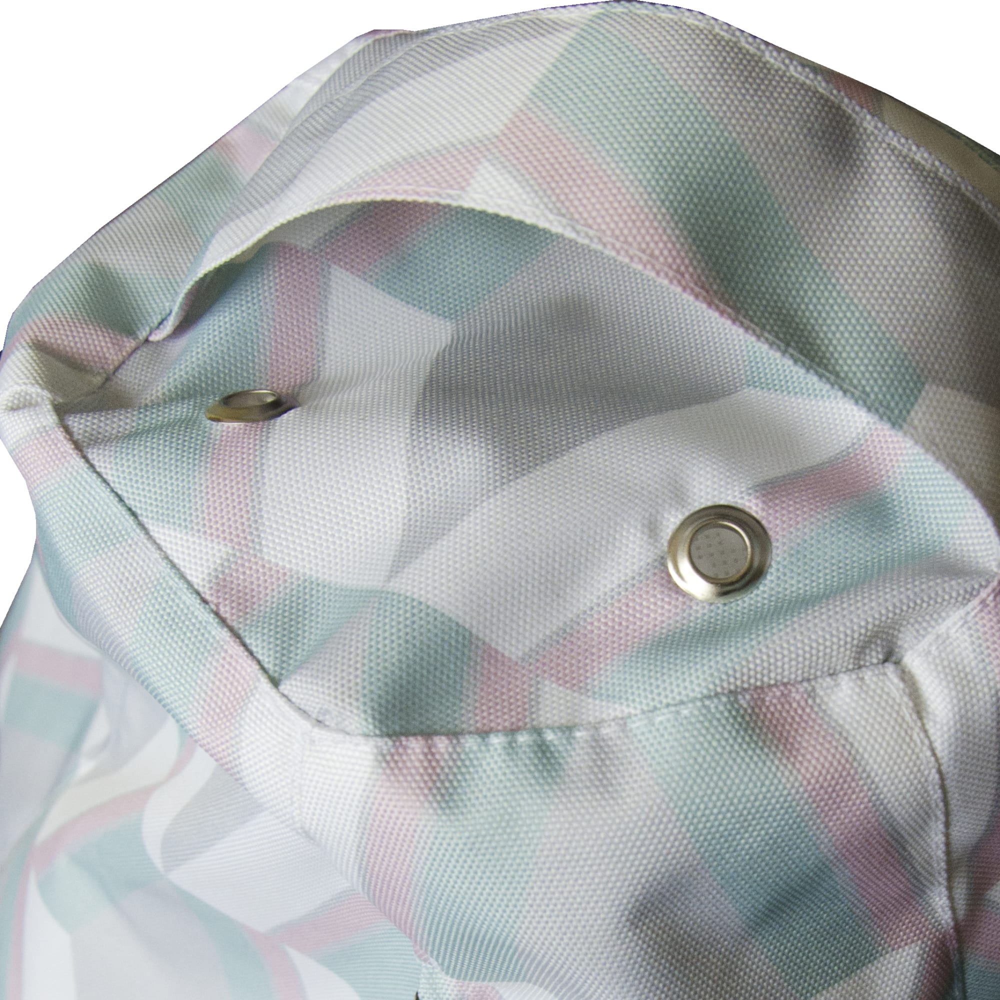 82152219 Кресло-груша, 120х70х60 см, цвет геометрия Santreyd  - Вид №2