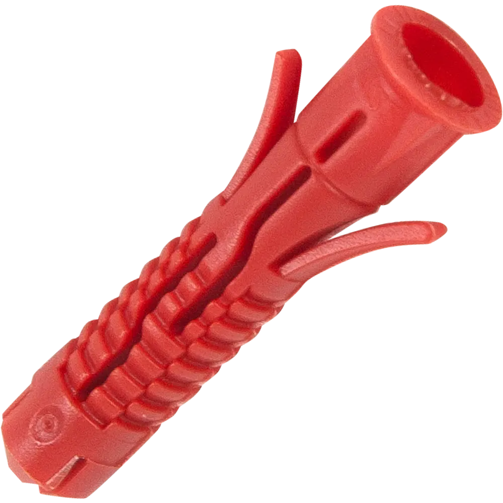 Дюбель для всех типов стен Hilti HUD-1 6x30 мм нейлон цвет красный 20 шт STLM-2173470