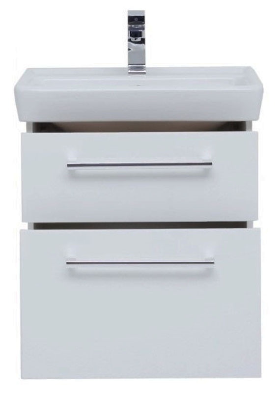 77.0003W Тумба под раковину Dreja Qmax  - Вид №2