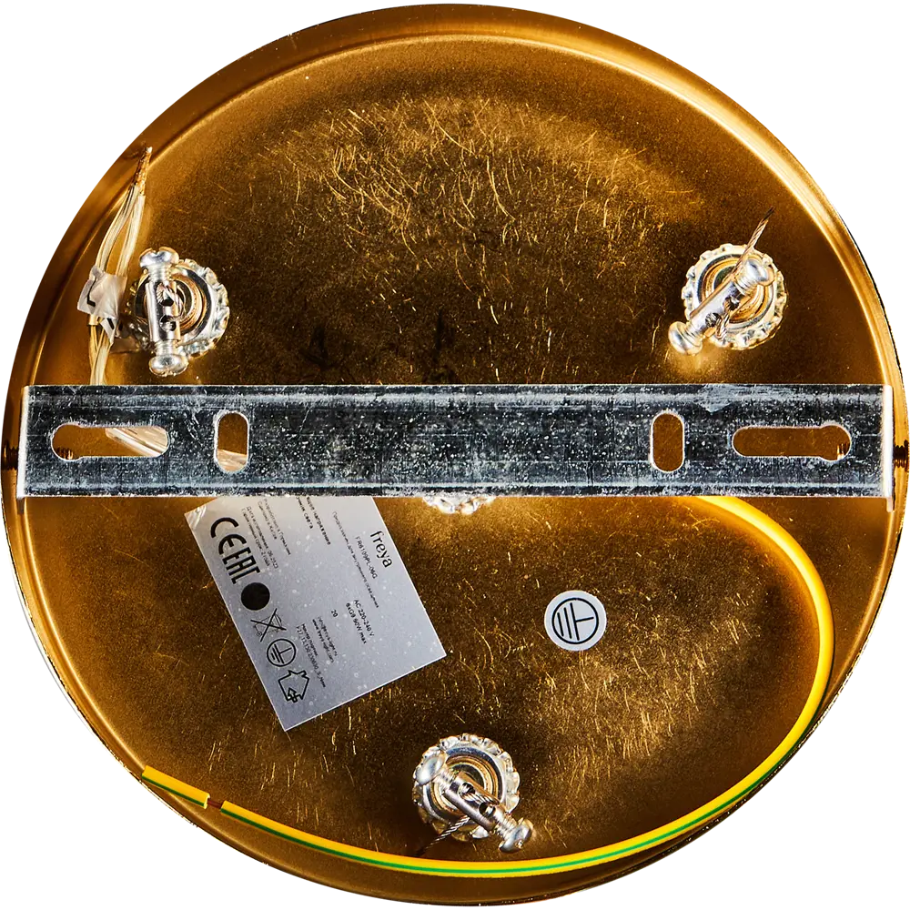 Люстра Freya Match золотая с 6 цилиндрическими плафонами 89335712 STLM-0928383 - Вид №6