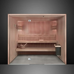 Сауна 200х250 см One Vision Carmenta OHV8-02