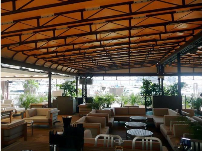 KE Outdoor Design Алюминиевый экран для дегора Roomy sun-id-1465141 - Вид №15