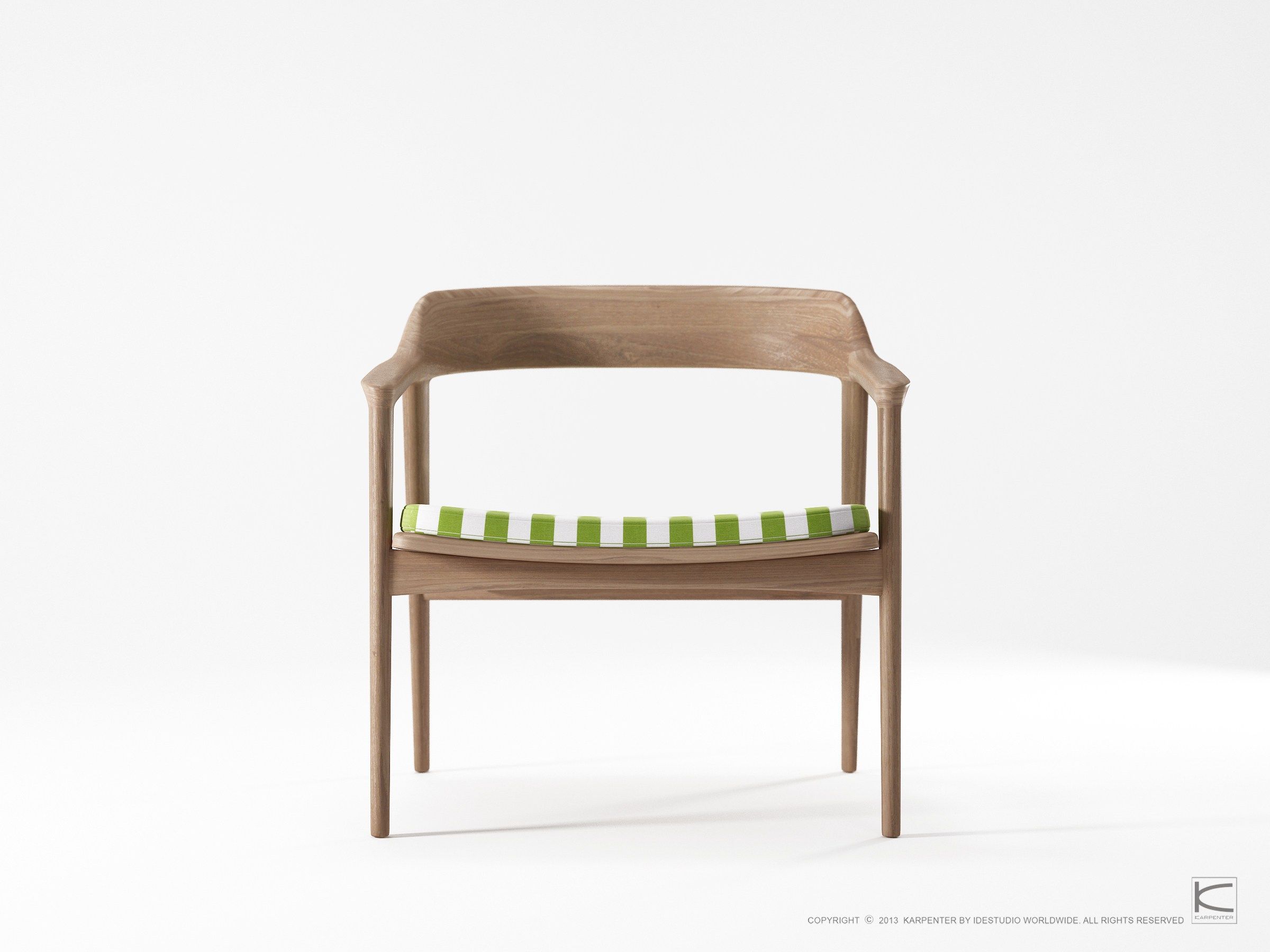 Креслице KARPENTER Grasshopper Outdoor ARCH-00094822 - Вид №21