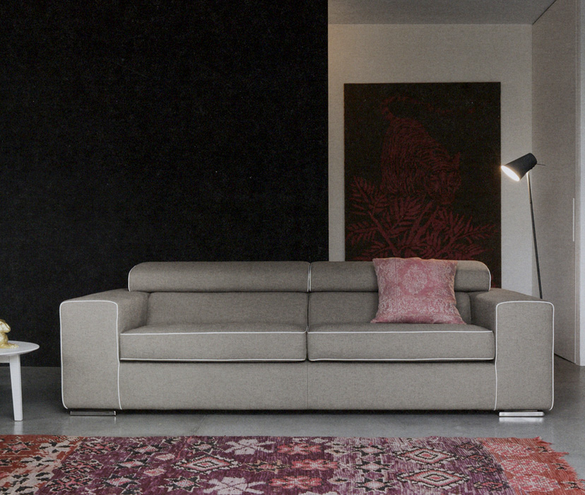 Диван TEKNO DALL'AGNESE 0604003  - Вид №1