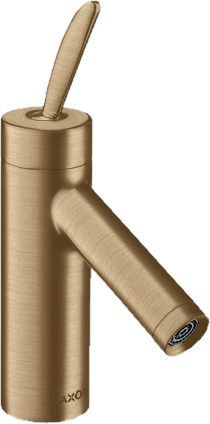 10018140 Смеситель для раковины 70, однорычажный, со сливным гарнитуром, AXOR STARCK CLASSIC