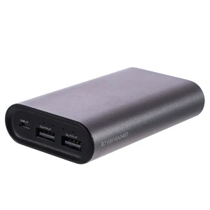 Аккумулятор мобильный 9 Ач, 2хUSB