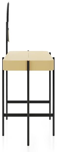 Liu Jo Living Collection Мобильный туалет в мдф Ceci est un caillou Cmb mus - Вид №4