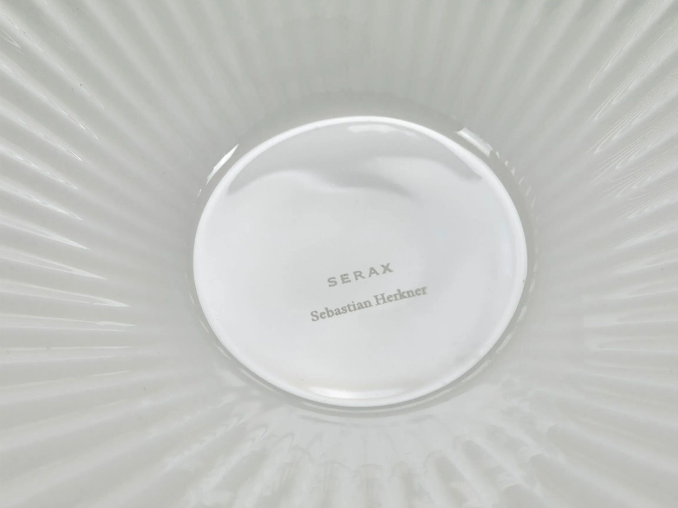 Настольная лампа ручной работы в Китае Serax UALA ARCH-00005711 - Вид №9