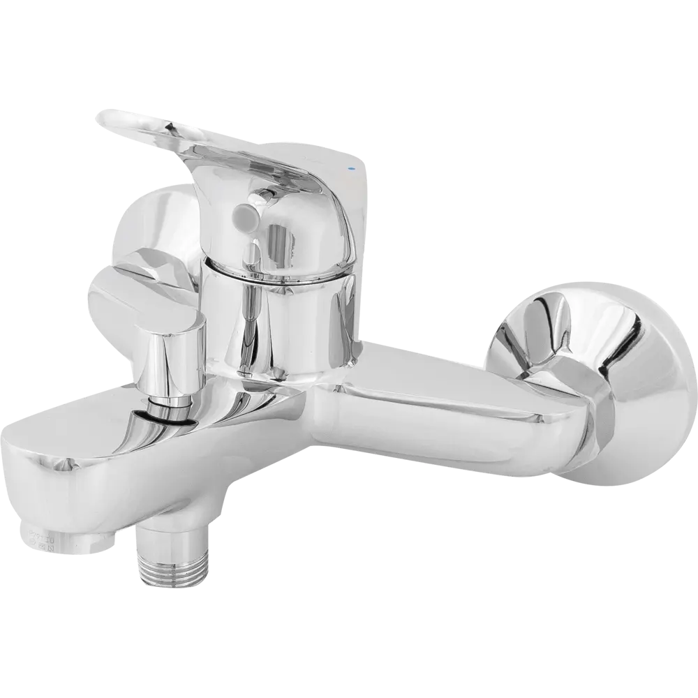 Смеситель для ванны Jacob Delafon Brive с керамическим картриджем 18123201 STLM-0009504