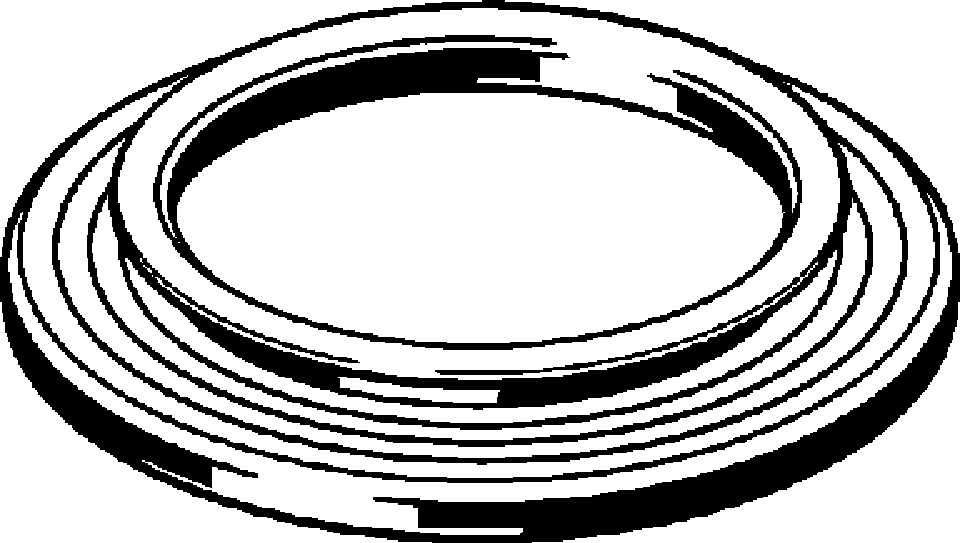 Viega Уплотнительный элемент 6161.94 (695927) 695 927 - Вид №1