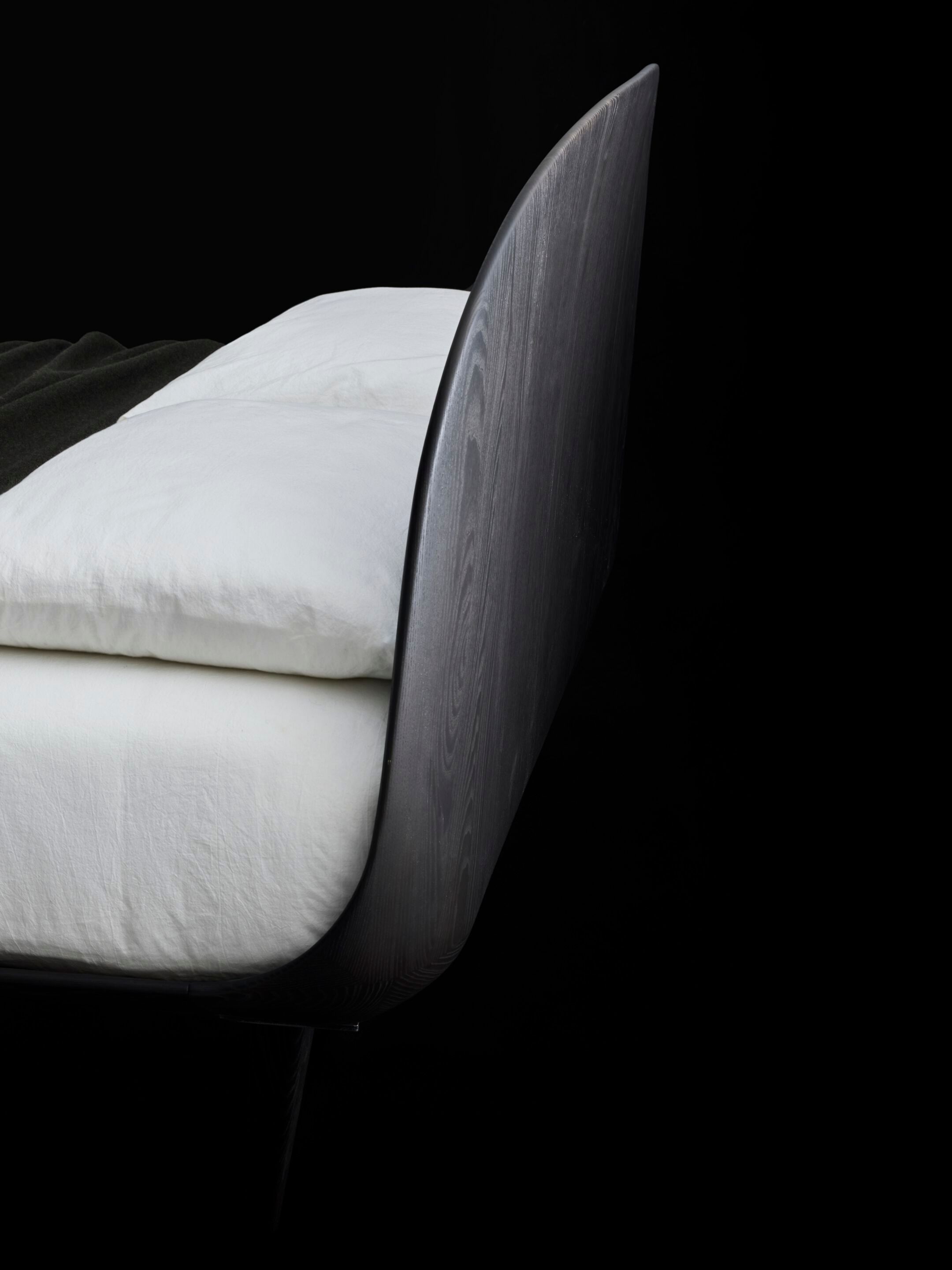 Деревянная двуспальная кровать Bolzan NEST ARCH-00035827 - Вид №7