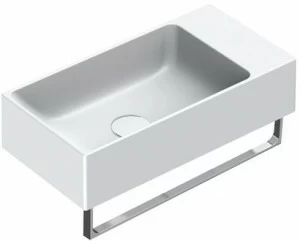 15025VEBM Накладная раковина на столешницу  овальная CERAMICA CATALANO Colori