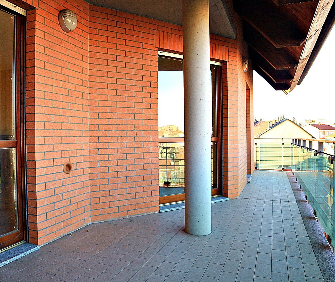 Встраиваемая решетка для отверстий от Ø 80 до 125 мм First Corporation вентиляция ARCH-00034621 - Вид №4