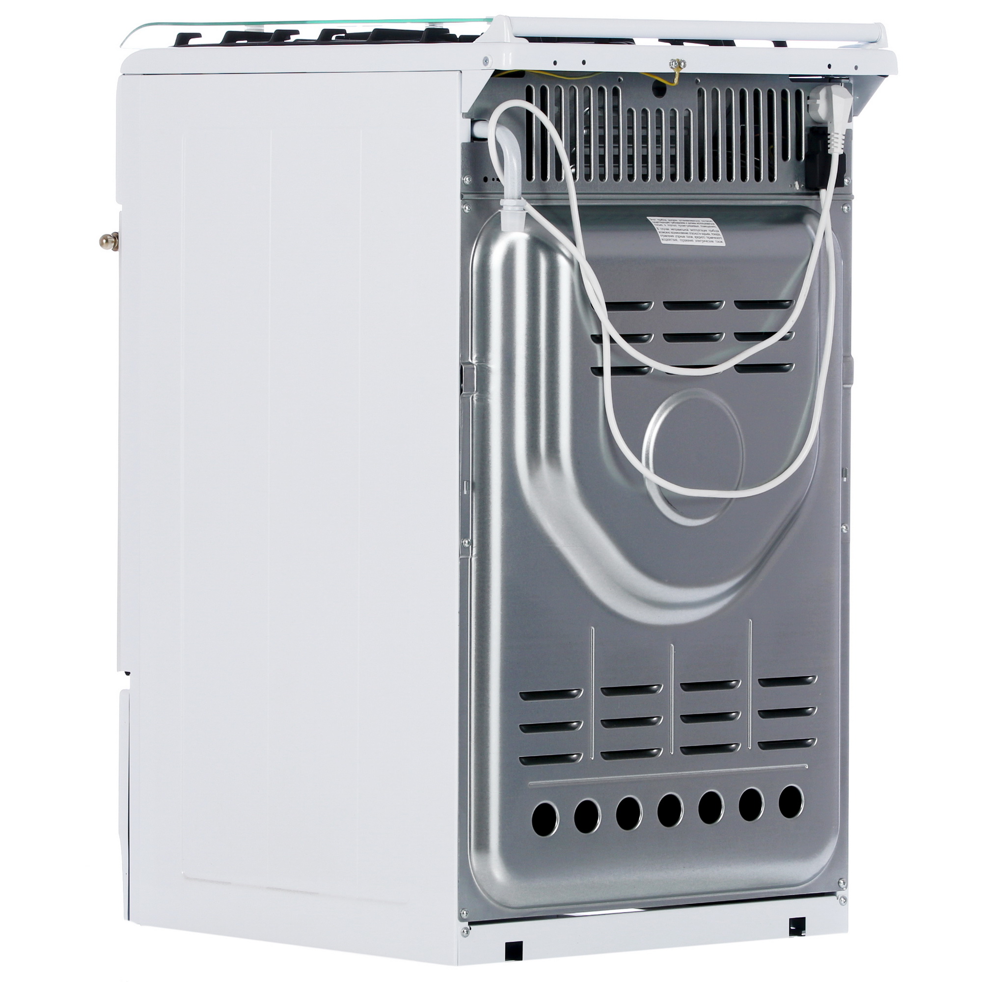 1266628 Газовая плита Gefest ПГ 5100-02 0181 белый STDN-0107678 - Вид №8