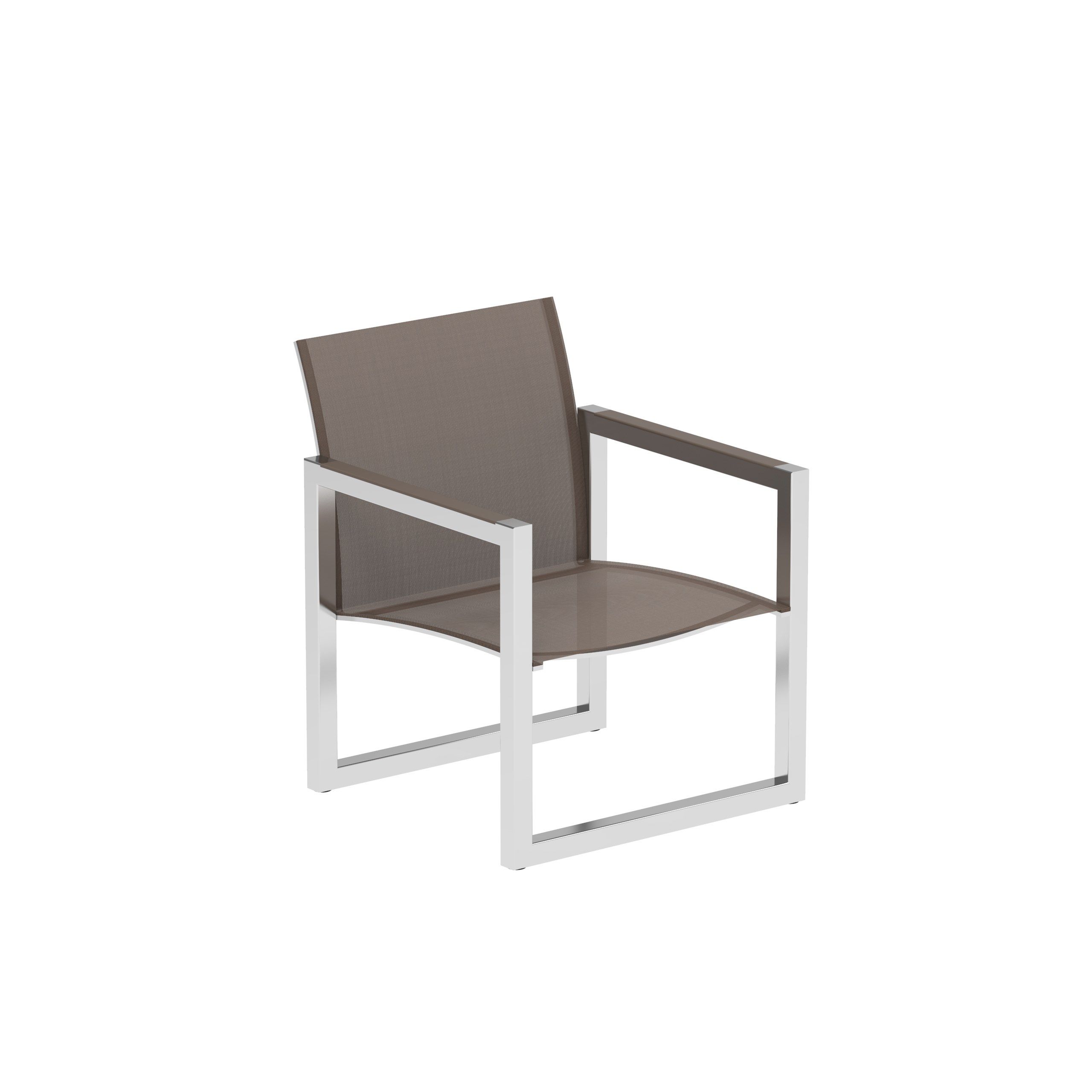 Садовое кресло Batyline® с подлокотниками Royal Botania Ninix ARCH-00037715 - Вид №14