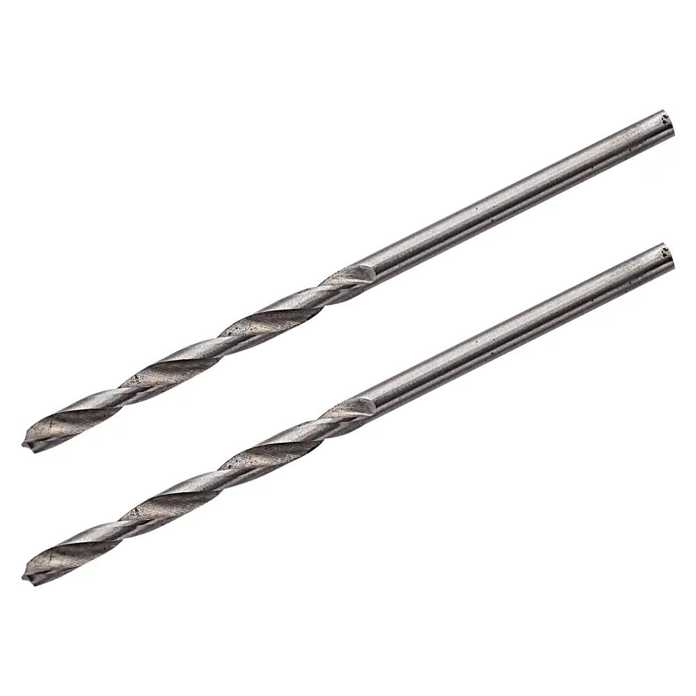 Сверло по металлу HSS-G 2.5х57 мм Dexter SM247 16660880 STLM-2115971 