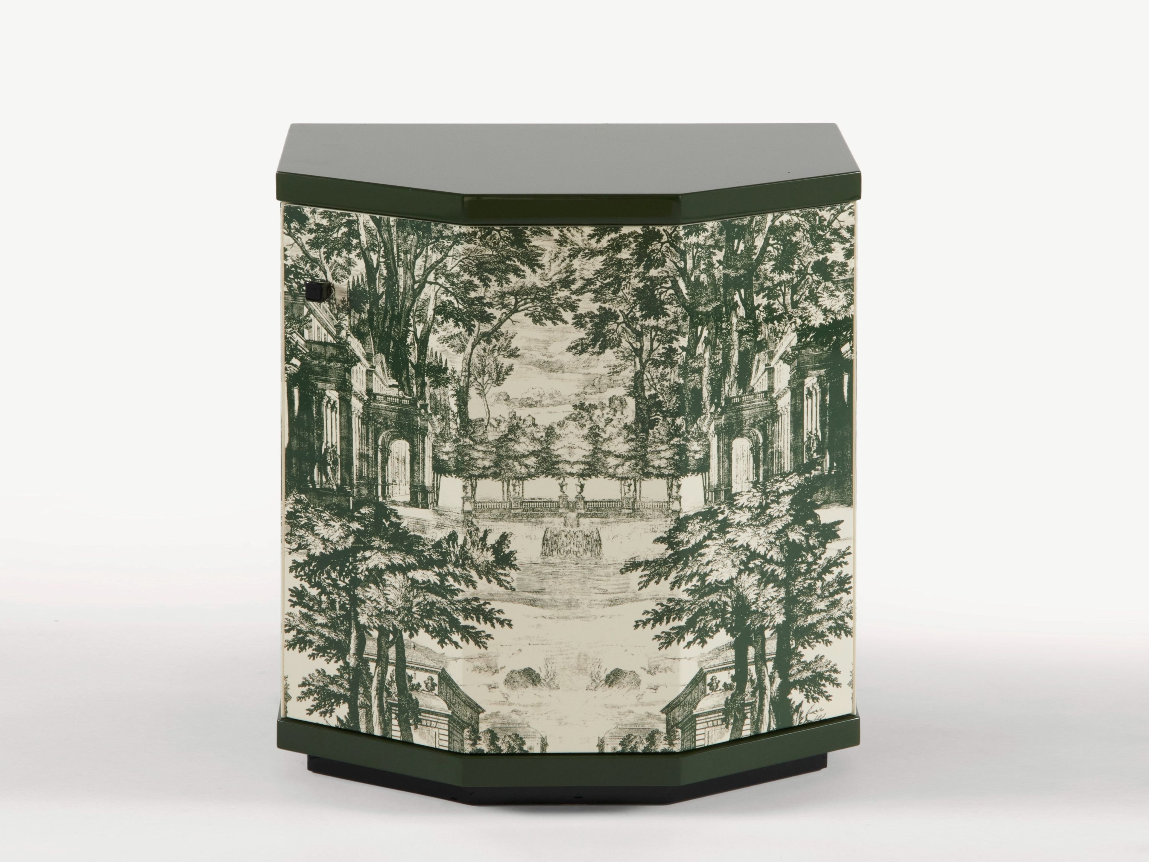 Тумбочка Fornasetti Giardino Settecentesco ARCH-00135683 - Вид №4