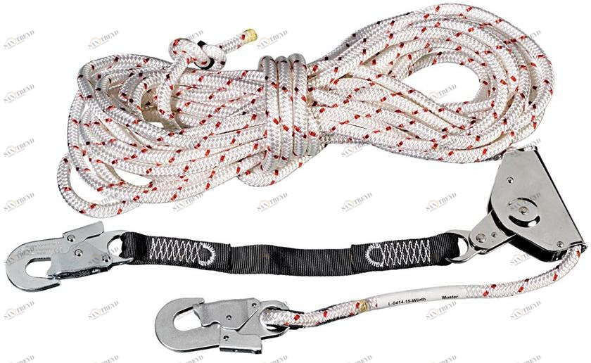 Würth Страховочная веревка Anticaduta 0899032913