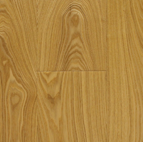 Паркетная доска Amber Wood Ясень Селект с брашью (Текстурированная) 1860х189 мм 2600200427 - Вид №1